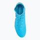 Футболни обувки Nike Phantom Luna II Academy FG/MG blue fury/white 5