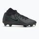 Nike Phantom Luna II Academy FG/MG футболни обувки black/deep jungle/black 2