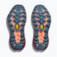 Дамски обувки за бягане HOKA Speedgoat 5 real teal/papaya 6
