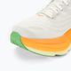 Мъжки обувки за бягане на HOKA Bondi 8 blanc de blanc/solar 7