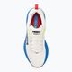 HOKA Bondi 8 мъжки обувки за бягане blanc de blanc/virtual blue 5