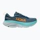 Мъжки обувки за бягане HOKA Bondi 8 Wide real teal/shadow 2