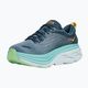 Мъжки обувки за бягане HOKA Bondi 8 Wide real teal/shadow 5