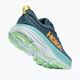 Мъжки обувки за бягане HOKA Bondi 8 Wide real teal/shadow 6