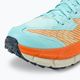 Дамски обувки за бягане HOKA Mafate Speed 4 cloudless/sherbet 7