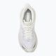 Мъжки обувки за бягане HOKA Stinson 7 white/white 5