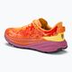 Дамски обувки за бягане HOKA Speedgoat 6 sherbet/beet root 4