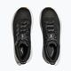Дамски обувки за бягане HOKA Kawana 2 black/white 8