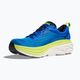 Мъжки обувки за бягане HOKA Bondi 8 electric cobalt/lettuce 5