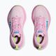 Дамски обувки за бягане HOKA Bondi 8 pink twilight/waterpark 5