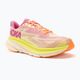 Детски обувки за бягане HOKA Clifton 9 fuchsia/vanilla