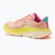 Детски обувки за бягане HOKA Clifton 9 fuchsia/vanilla 3