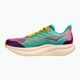 Детски обувки за бягане HOKA Mach 6 fuchsia/electric aqua 10