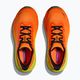 Мъжки обувки за бягане HOKA Arahi 7 electric tangerine/black 8