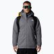 Пътна чанта The North Face Base Camp Duffel M 71 l summit navy/black/npf 7