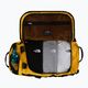 Пътна чанта The North Face Base Camp Duffel M 71 l summit gold/black/npf 4