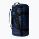 Пътна чанта The North Face Base Camp Duffel L 95 l summit navy/black/npf 2