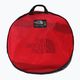 Пътна чанта The North Face Base Camp Duffel L 95 l red/black/npf 3