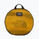 Пътна чанта The North Face Base Camp Duffel XS 31 l summit gold/black/npf 3