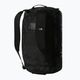 Пътна чанта The North Face Base Camp Duffel S 50 l black/white/npf 2