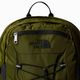 Туристическа раница The North Face Borealis Classic 29 l forest olive/black 3