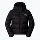 Дамско пухено яке The North Face Hyalite Down Hoodie black/npf