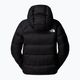 Дамско пухено яке The North Face Hyalite Down Hoodie black/npf 2