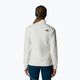 Дамски суитшърт The North Face 100 Glacier 1/4 Zip white dune/npf 3