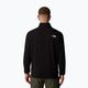 Мъжки суитшърт The North Face 100 Glacier 1/4 Zip Hoodie black/npf 3