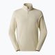 Мъжки суитшърт The North Face 100 Glacier 1/4 Zip zion orange/concrete grey 4