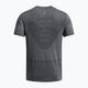 Мъжка тениска за бягане Under Armour Seamless Stride tetra grey/reflective 4