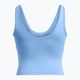 Дамски тренировъчен топ Under Armour Motion Tank EMEA  horizon blue/white 4