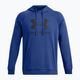 Мъжки суитшърт Under Armour Rival Fleece Logo HD tech blue/midnight navy