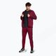 Under Armour мъжки спортен костюм UA Knit Track Suit cardinal/racing red