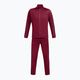 Under Armour мъжки спортен костюм UA Knit Track Suit cardinal/racing red 4