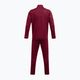 Under Armour мъжки спортен костюм UA Knit Track Suit cardinal/racing red 5