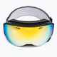 Очила за ски Alpina Big Horn QV black matt/gold sph 2
