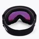 Очила за ски Alpina Big Horn QV black matt/gold sph 3