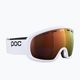Очила за ски POC Fovea Mid Clarity hydrogen white/spektris orange 8