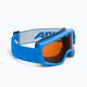 Детски очила за ски Alpina Piney blue matt/orange