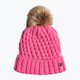 Детска зимна шапка ROXY Blizzard Girl 2021 shocking pink 4