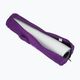 Чанта за постелка за йога Gaiam Deep Plum purple 61338 9