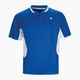 Мъжка тениска за тенис Oliver Palma Polo синьо/бяло