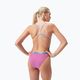 Speedo Твърд бански костюм с V-образна гръбнак kiki pink one-piece 7