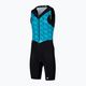 Мъжки костюм за триатлон ASSOS Triator NS blue 11.11.221.2G 3