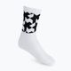 ASSOS Монограмни чорапи за колоездене бели P13.60.695.57