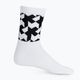 ASSOS Монограмни чорапи за колоездене бели P13.60.695.57 3