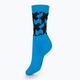 ASSOS Monogram чорапи за колоездене, сини P13.60.695.2L 2