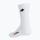 Детски чорапи за колоездене ASSOS RS Targa White P13.60.715.57 2