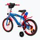 Детски велосипед Huffy Spider-Man, син 21901W 3